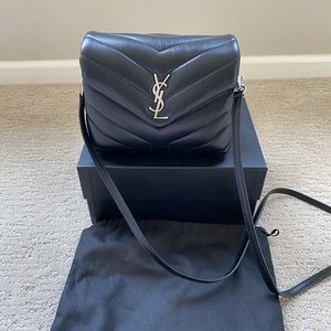 Saint Laurent toy loulou